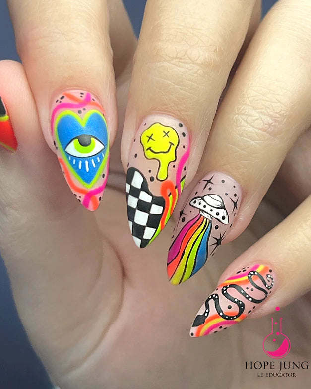 P+ Far Out Gel Polish